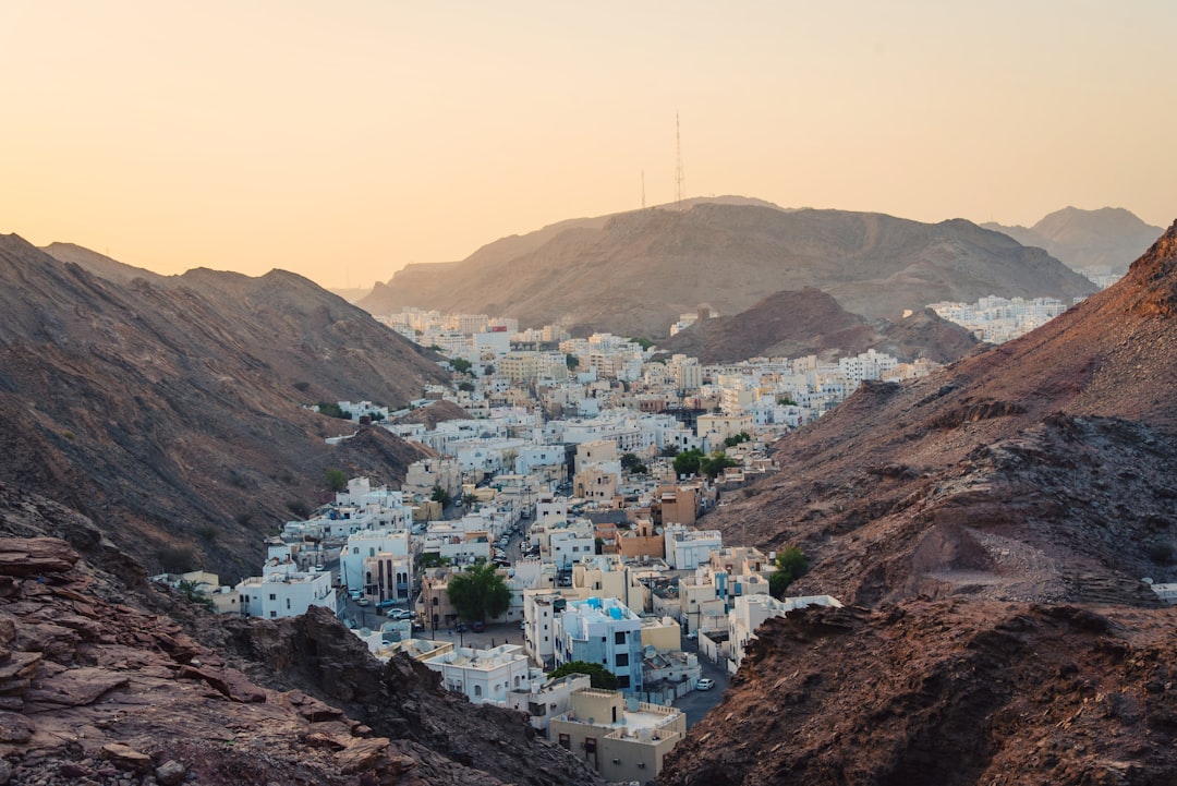 Luxusflug nach Maskat: Business Class ab Athen ab 1.186€