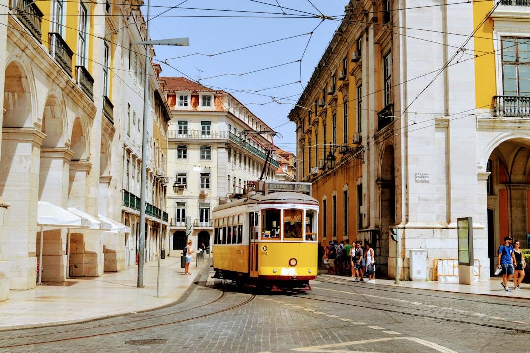 Luxusreise: Lissabon nach Sao Paulo ab 1.361€ in Business