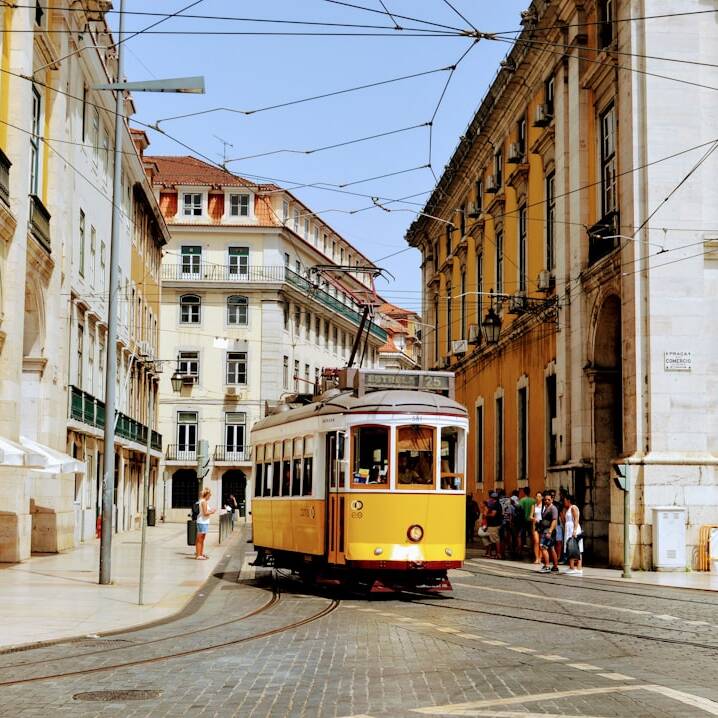Luxusreise: Lissabon nach Sao Paulo ab 1.361€ in Business