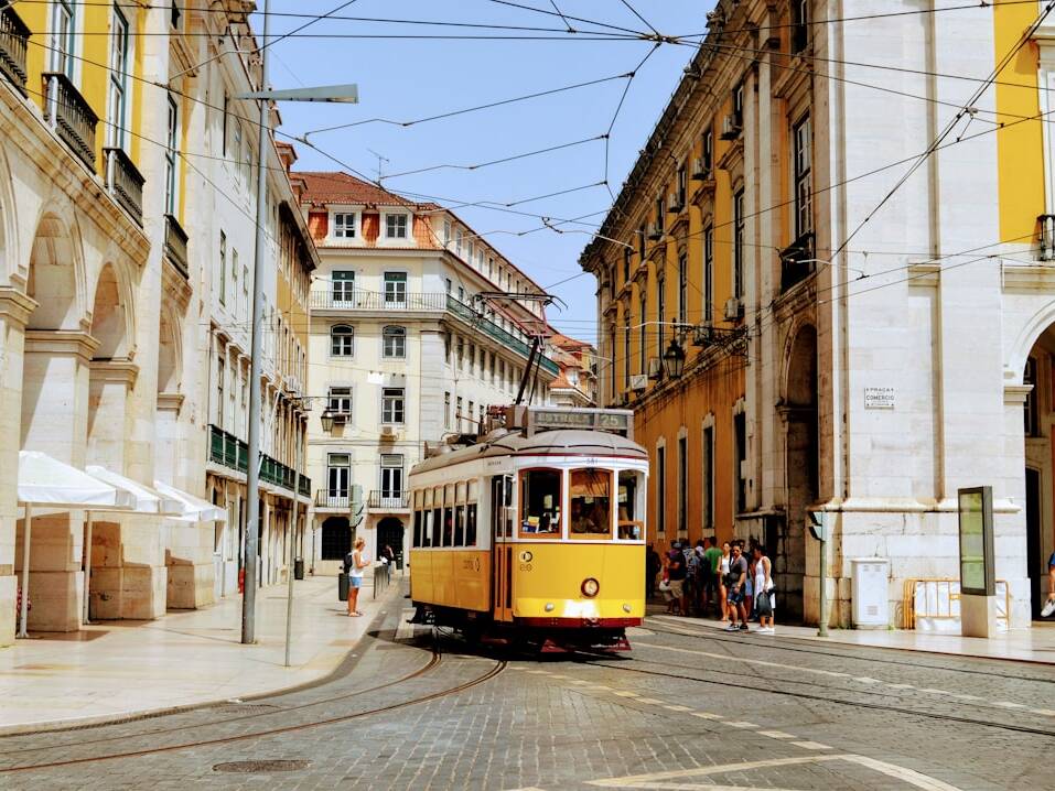 Luxusreise: Lissabon nach Sao Paulo ab 1.361€ in Business