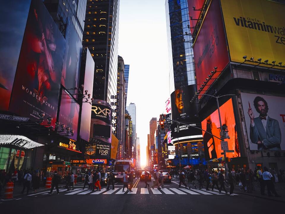 New York entdecken: Günstige Flüge ab Berlin mit Norse
