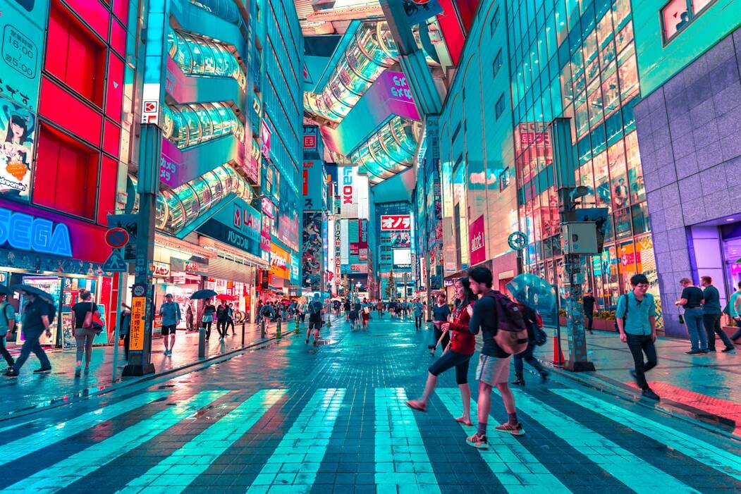 AIDAstella: 17-Nächte Kreuzfahrt Tokio-Singapur ab 1.699€