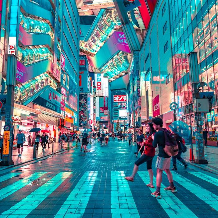 AIDAstella: 17-Nächte Kreuzfahrt Tokio-Singapur ab 1.699€