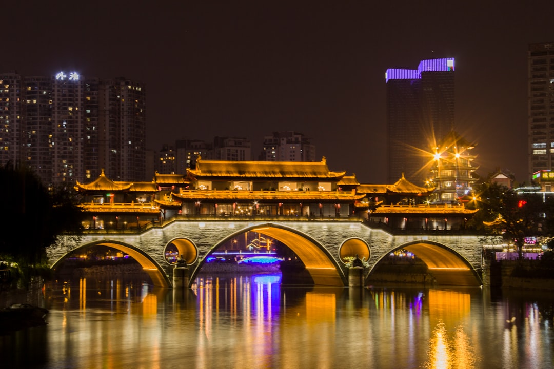 China-Reise: Chengdu & Guangzhou ab 406€ ab Brüssel