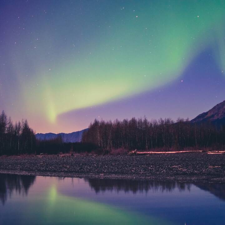 Entdecke Alaska: 7-Nächte Kreuzfahrt ab 547€