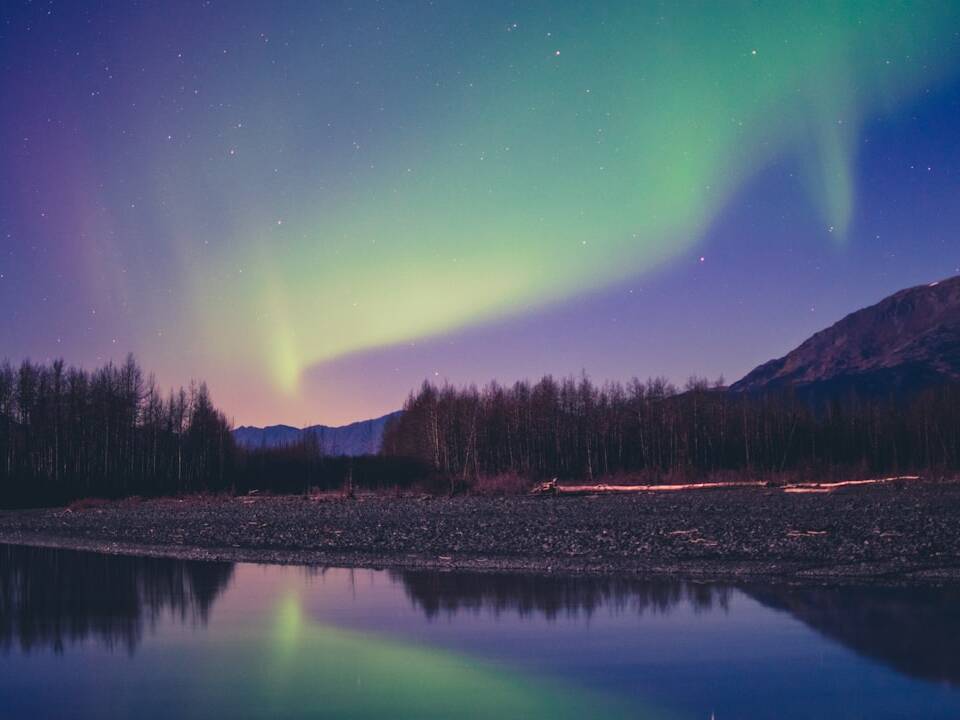 Entdecke Alaska: 7-Nächte Kreuzfahrt ab 547€