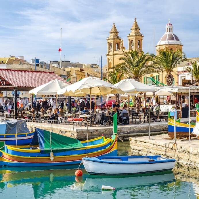 Erlebe 15 Nächte auf der MSC Poesia: Hamburg-Malta Abenteuer