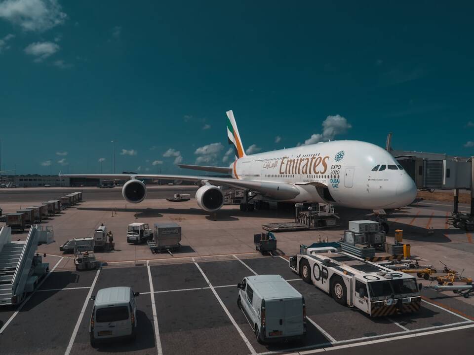 Exklusives Emirates Upgrade: Jetzt Skywards Gold erreichen