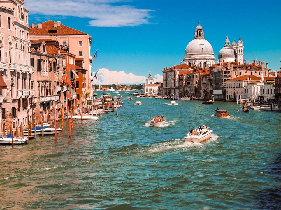 Flexibel reisen durch Italien: Trenitalia Pass ab 36€