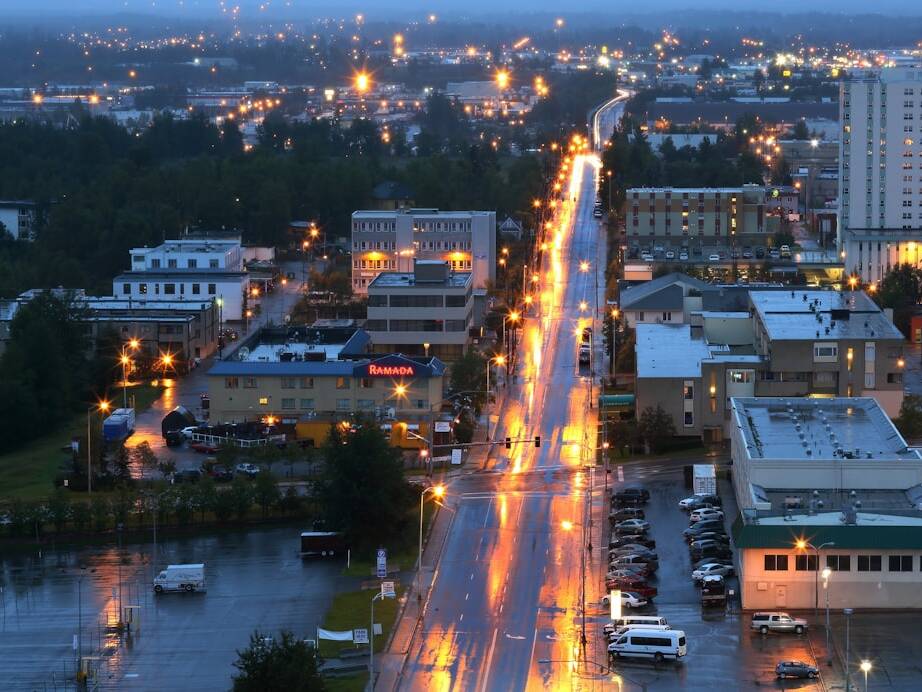 Günstig nach Anchorage: Alaska ab 489€ entdecken