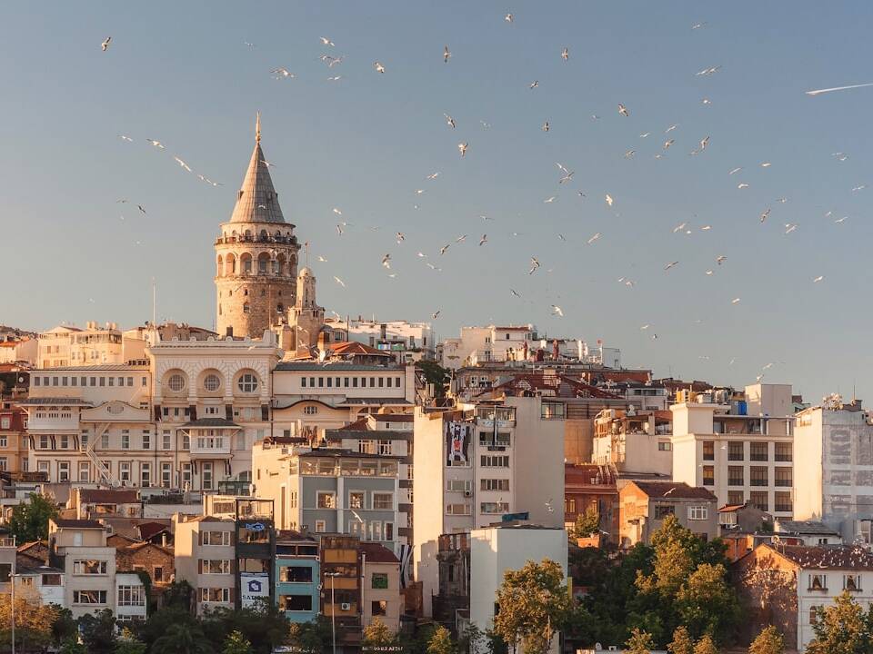 Günstig nach Istanbul: Nonstop ab 100€ inkl. Gepäck