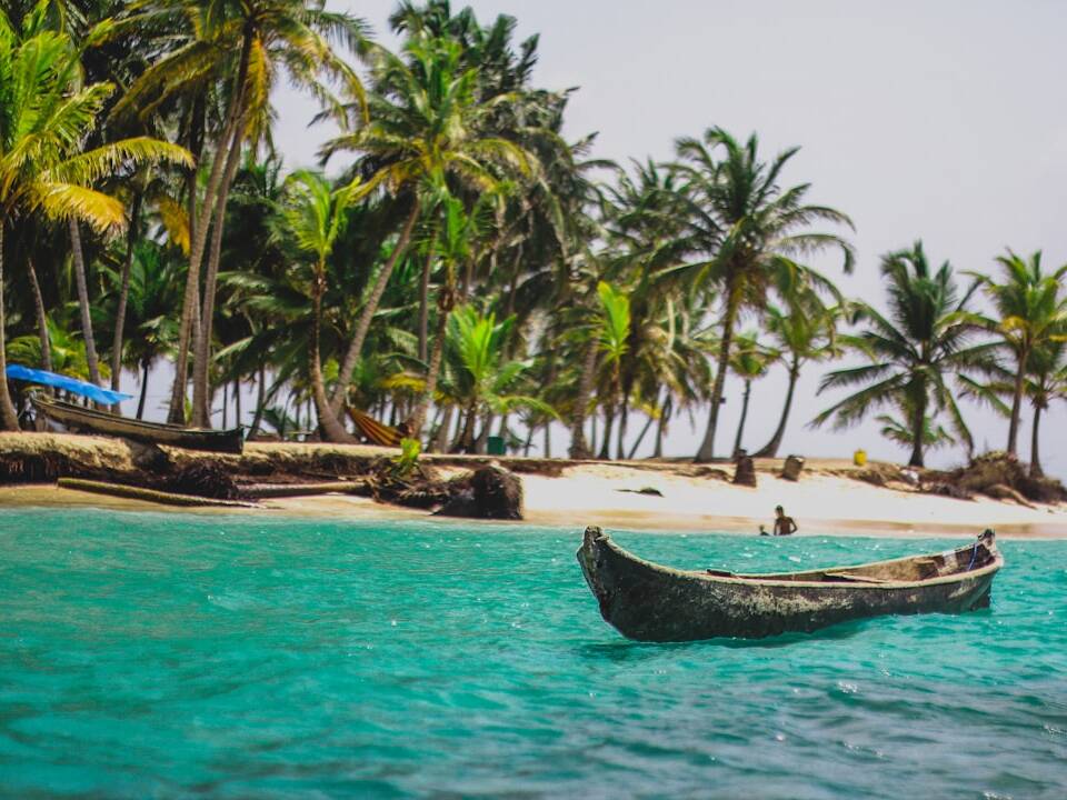 Günstig nach Panama: Flüge ab 470€ inkl. Gepäck