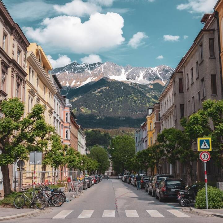 Günstig von Innsbruck nach Breslau & Danzig ab 89€