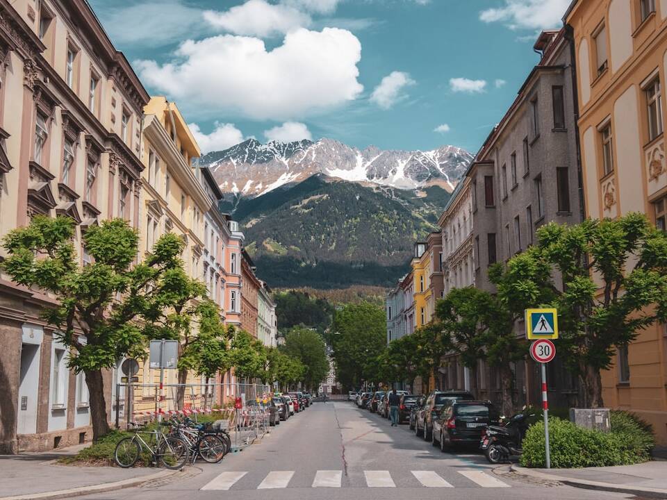 Günstig von Innsbruck nach Breslau & Danzig ab 89€