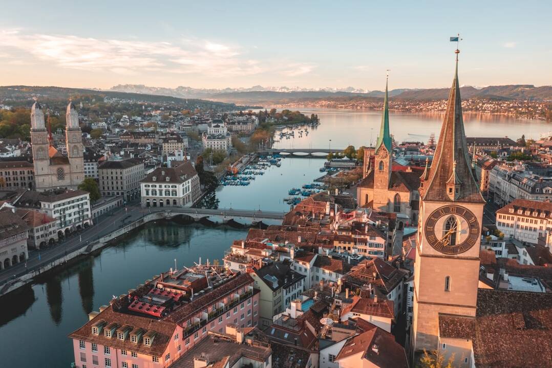 Günstige Nonstop-Flüge Zürich-Nordamerika ab 396 CHF