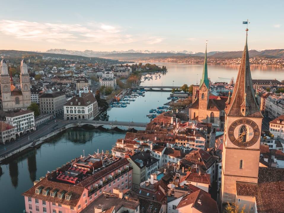 Günstige Nonstop-Flüge Zürich-Nordamerika ab 396 CHF
