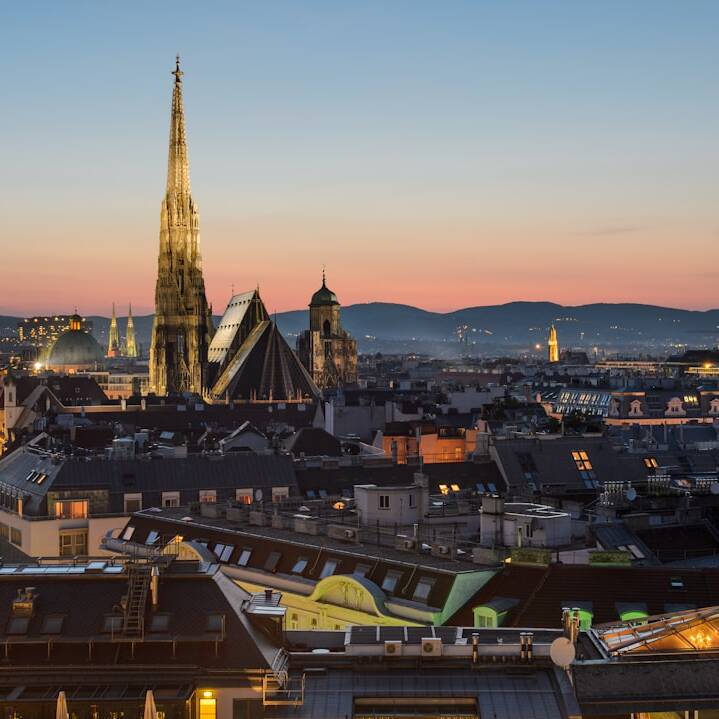 Günstige Oneway-Flüge Perth-Wien ab 265€ (352€ inkl. Gepäck)