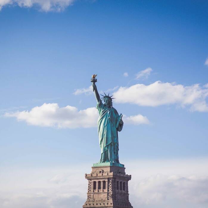Günstige USA-Flüge ab 390€ mit Condor ab Frankfurt, inkl. Gepäck