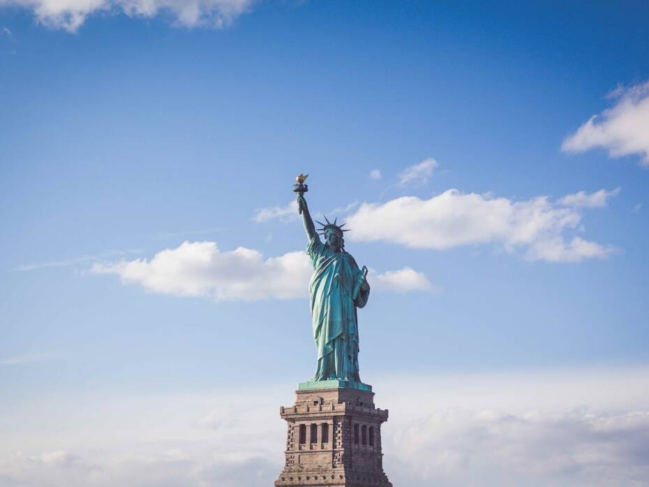 Günstige USA-Flüge ab 390€ mit Condor ab Frankfurt, inkl. Gepäck