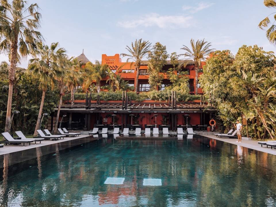 Hilton Impresario Vorteile: Upgrades, Guthaben & Frühstück!