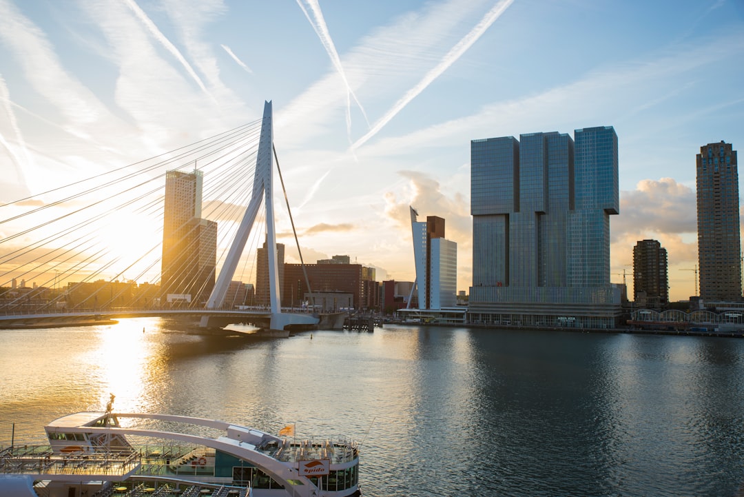 Historisches 4*-Hotel New York Rotterdam ab 117€ entdecken