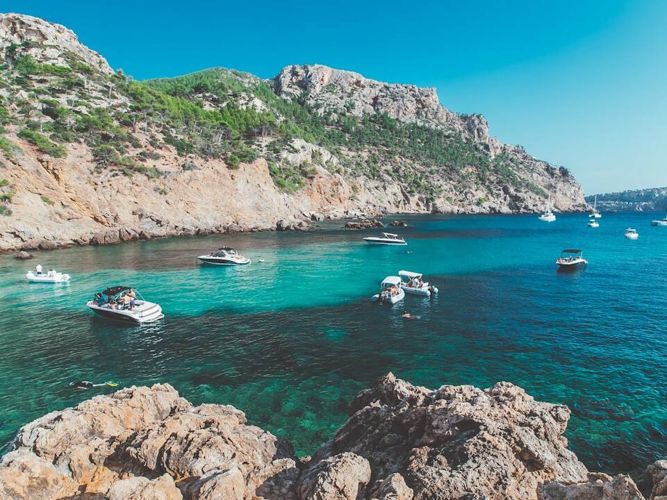 Kreuzfahrt Herbst 2026: 7 Nächte ab Mallorca nur 729€