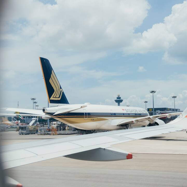 KrisFlyer Gold & Silver Status mit Marriott Bonvoy erreichen