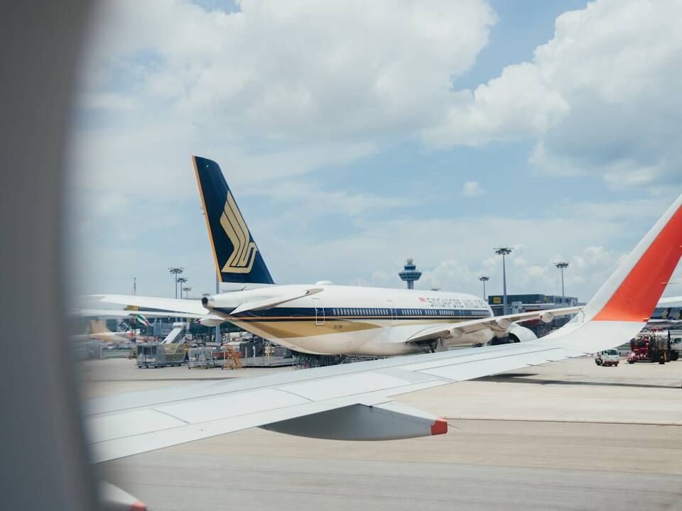 KrisFlyer Gold & Silver Status mit Marriott Bonvoy erreichen