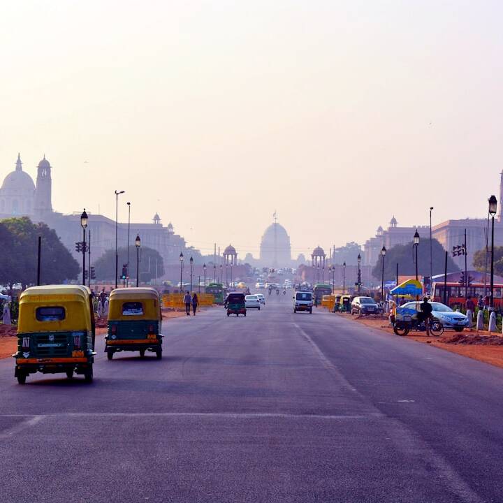 Luxus nach Neu-Delhi: Gulf Air Business ab 1.338€