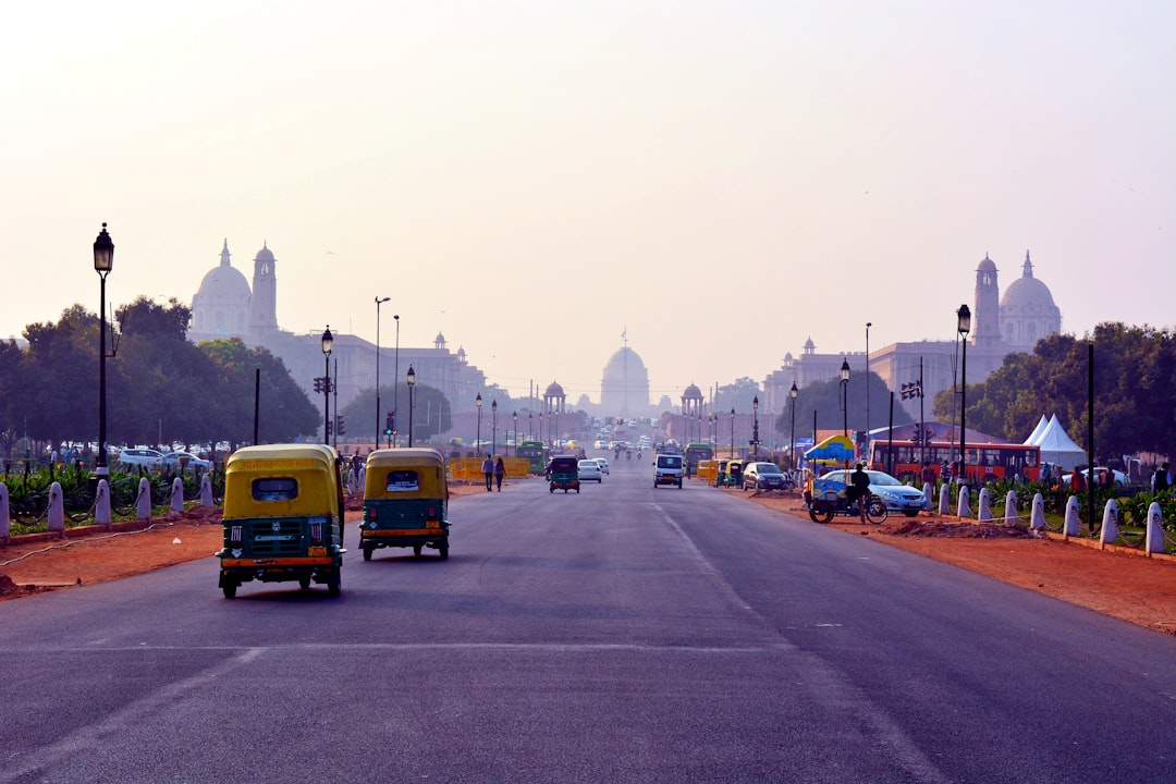 Luxus nach Neu-Delhi: Gulf Air Business ab 1.338€