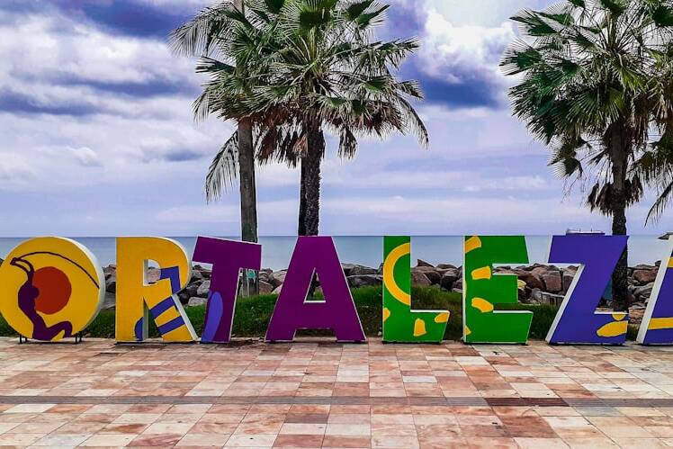 Luxusreise nach Fortaleza: Business Class ab 1.351€ starten
