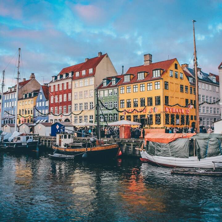 MSC Poesia: Nord- und Ostsee-Trip ab Kopenhagen ab 279€