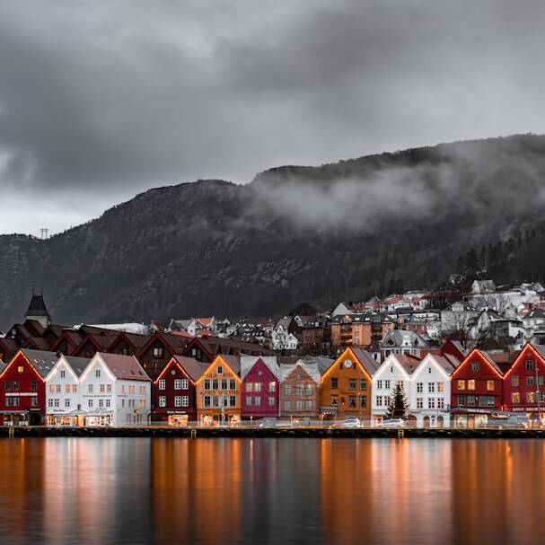 Norwegen Kreuzfahrt: 14 Nächte ab Kiel inkl. Anreise ab 1199€