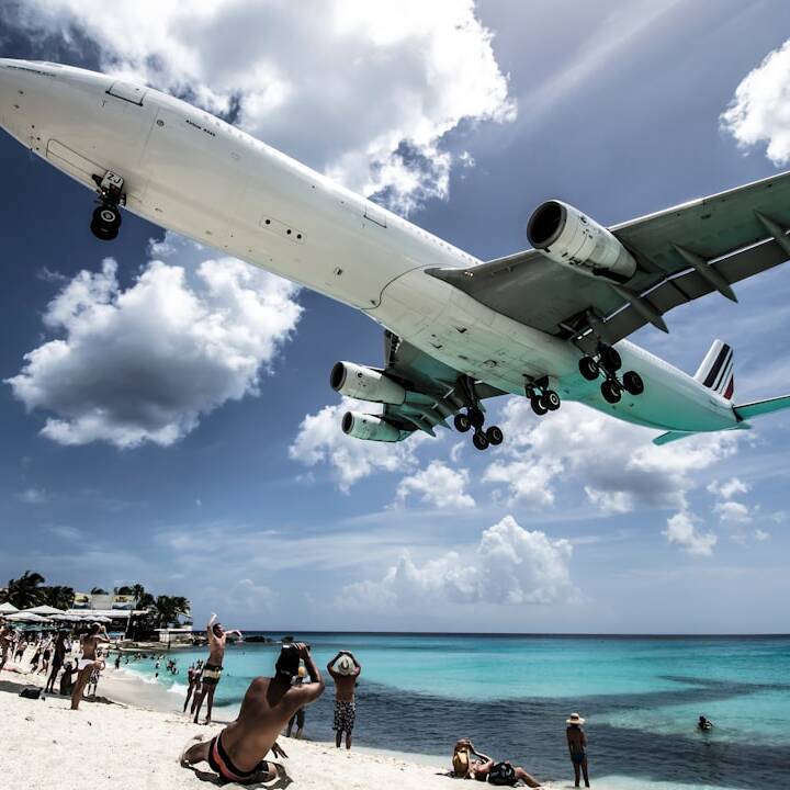 Segelabenteuer: 20 Nächte St. Maarten nach Malaga ab 2104€