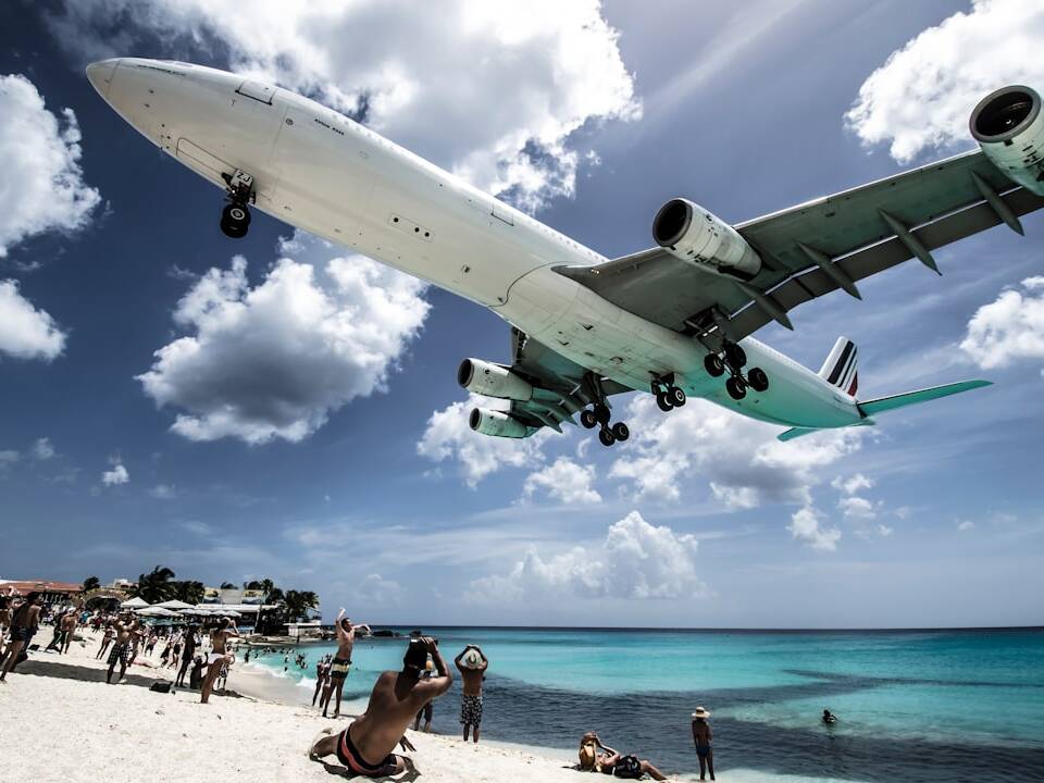 Segelabenteuer: 20 Nächte St. Maarten nach Malaga ab 2104€