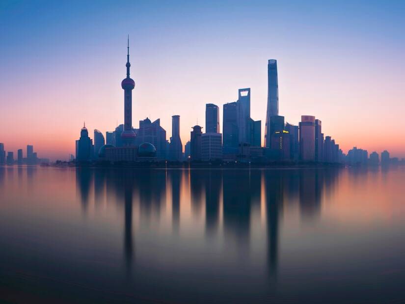 Shanghai & Ningbo: Günstige Flüge ab 381€ von Amsterdam