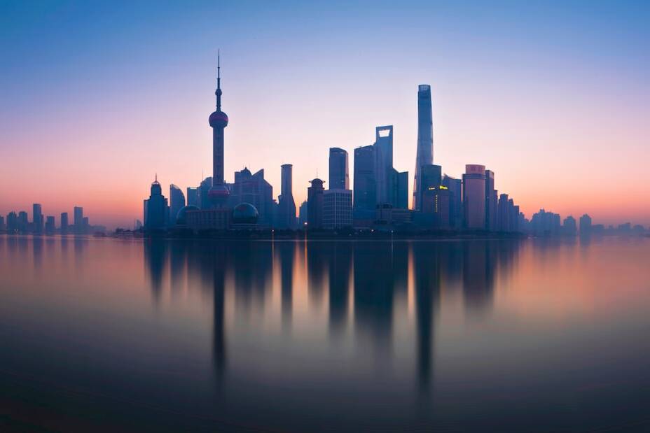 Shanghai & Ningbo: Günstige Flüge ab 381€ von Amsterdam