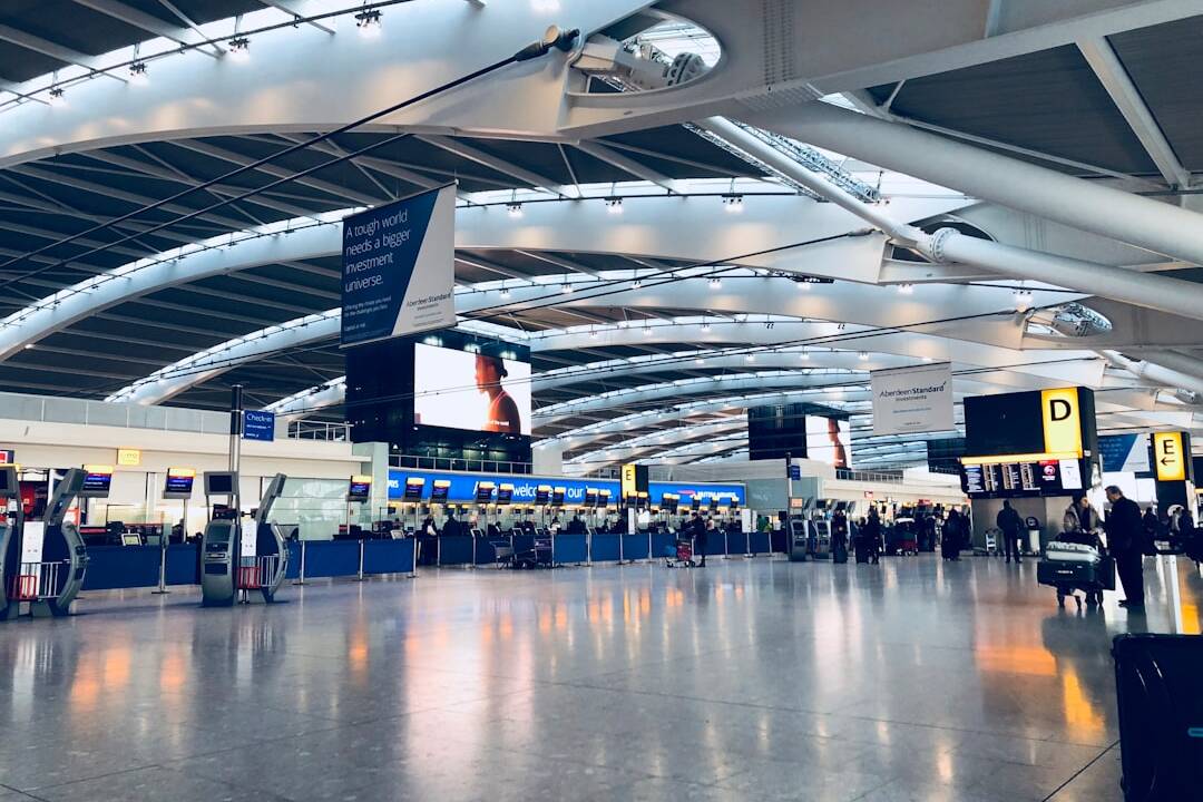 Star Alliance Gold: Gratis Upgrade im Heathrow Express لندن