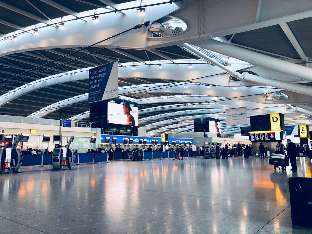 Star Alliance Gold: Gratis Upgrade im Heathrow Express لندن