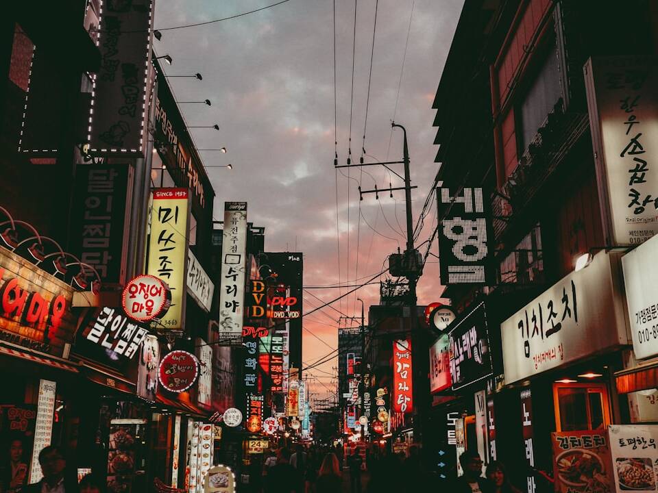 Westjet Premium Economy: Südkorea-Kanada ab 418€ Oneway