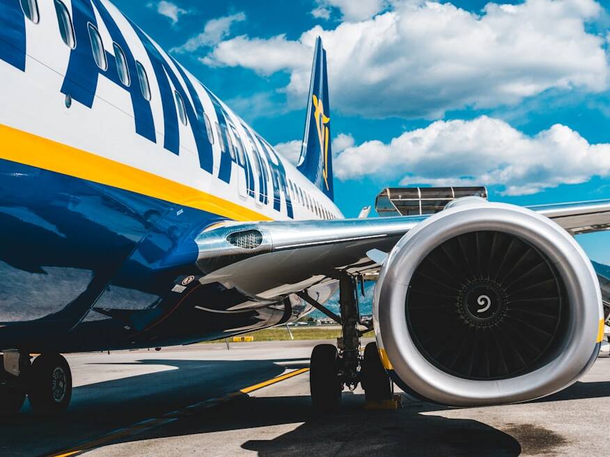 Wikinger-Lounge geschlossen, Ryanair-Fallen & Atlantiksonne