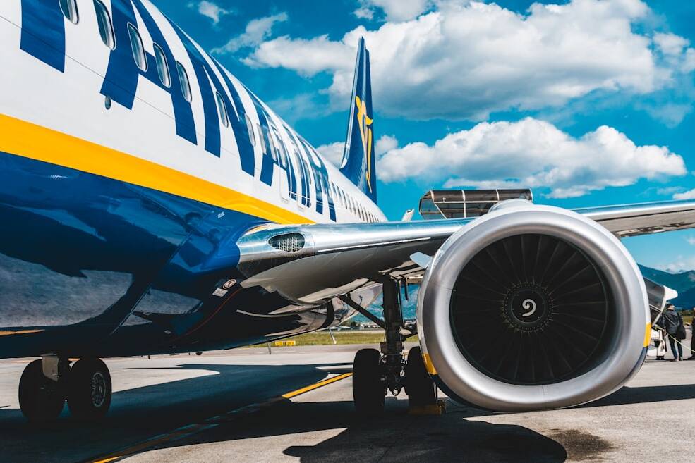 Wikinger-Lounge geschlossen, Ryanair-Fallen & Atlantiksonne
