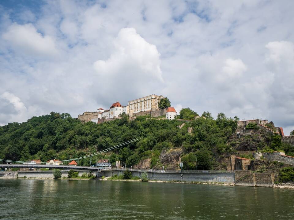 14 Nächte Donaukreuzfahrt: Passau mit MS Viktoria ab 1.279€