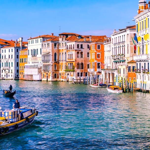 7-Nächte-Kreuzfahrt Östliches Mittelmeer ab Venedig ab 539€