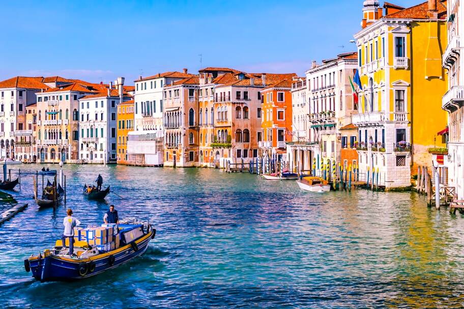 7-Nächte-Kreuzfahrt Östliches Mittelmeer ab Venedig ab 539€