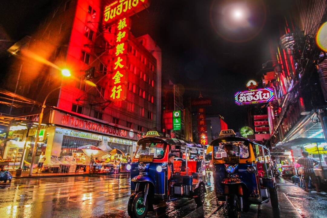 Bangkok Luxus: Ab 162€ p.N. inkl. Frühstück & 85€ Guthaben