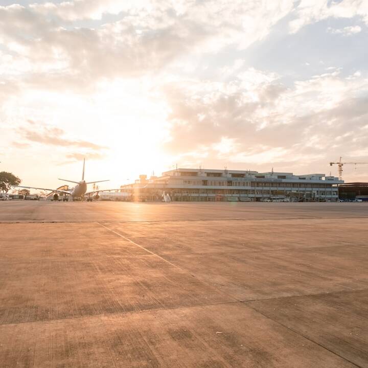 Günstig nach Entebbe ab 337€: Flüge mit Brussels Airlines