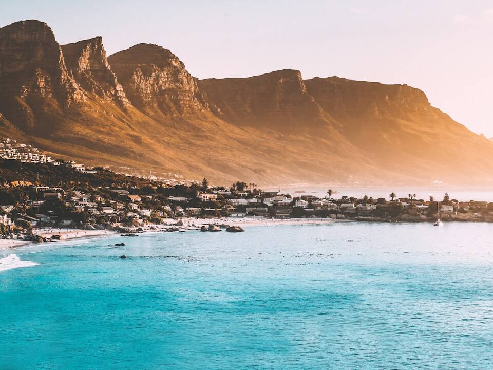 Günstig nach Südafrika: Condor-Flüge ab 369€ inkl. Gepäck