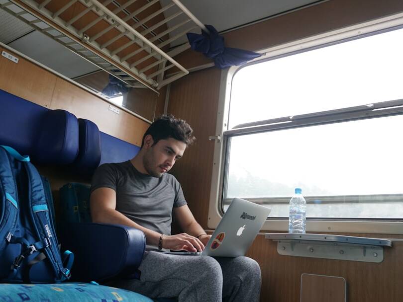 Kostenlose Interrail-Pässe: 35.000 für 18-Jährige entdecken