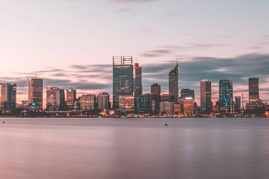 Luxuriös nach Australien: Budapest-Perth in Business Class ab 2.570€